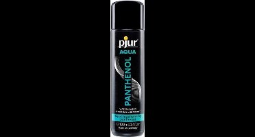 Bundle - Pjur - Pjur Aqua Panthenol Glijmiddel - 100 ml met glijmiddel