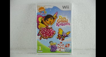 Nickelodeon Dora Saves the Crystal Kingdom Engels (Nintendo wii nieuw)