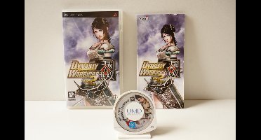 Dynasty Warriors Vol. 2 PSP