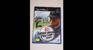 Tiger Woods Pga Tour 2003