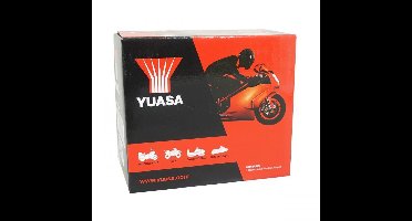 Yuasa SLA-accu voor scooter MBK 125 GPD A OCITO 2015 tot 2017 YTZ7S-BS / YTZ7-S / YTZ7-SLA / 12V 6,3Ah nieuw