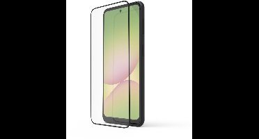 Hama screenprotector geschikt voor Galaxy A56 - Extreme pro - Met montagehulp