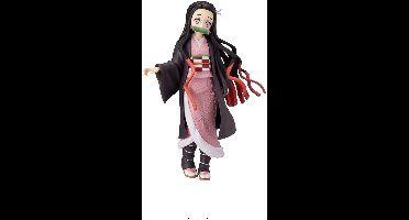 SEGA Demon Slayer: Kimetsu no Yaiba SPM PVC Statue Nezuko Kamado Sibling Bond 19 cm Beeld