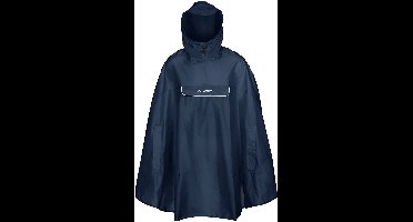VAUDE Valdipino Poncho, fietskleding, Unisex, Regenponcho