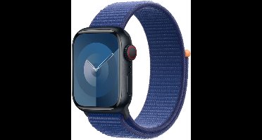 Apple Sport Loop band voor de Apple Watch | 38/40/41/42 mm - Ocean Blue