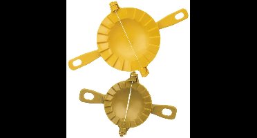 Orion - Pierogivormen Set - 8,5 cm - Handige Keukenhulpmiddelen