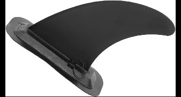 Egoods - Center Fin Surfboard Longboard met Afneembare Fin Dock