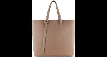 bugatti Luna Business Shopper Powder Oud roze