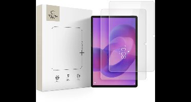 Tech-Protect Gehard Glas Glass Fit+ 2-Pack Voor Lenovo Idea Tab 11.0