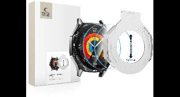 Tech-Protect Gehard Glas Voor Huawei Watch Gt 5 46 Mm 2-Pack