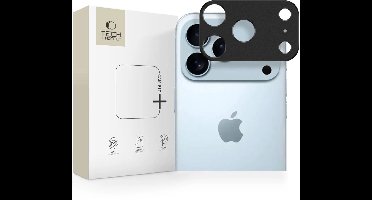 Tech-Protect Camalloy Fit+ Camerabeschermer Voor Iphone 17 Pro Max High