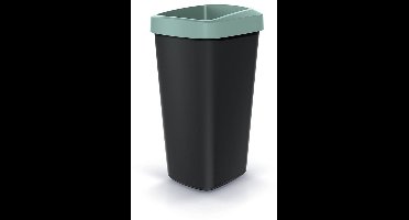 Prosperplast COMPACTA NSBO25 Afvalbak 25L Lichtgroen
