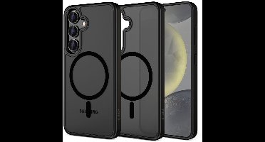 Tech-Protect Magmat Magsafe Voor Samsung Galaxy S25 Fe Beschermhoes