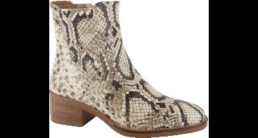 Piedi Nudi ZUMA 05.05 SNAKE dames enkellaarzen maat 37 beige