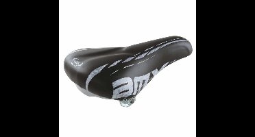 Selle Montegrappa Bmx 20´´ Zadel Zwart Man,Vrouw