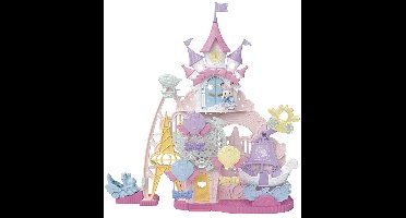 Sylvanian Families 5841 Baby Droompark inclusief 1 FLUWEELZACHTE speelfiguur