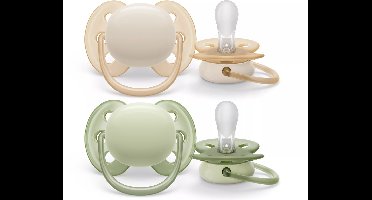 Philips Avent ultra soft Fopspeen