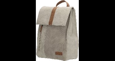 Beagles Brunete Rugzak - Verstelbare schouderbanden - Rugtas met zes Opbergvakken