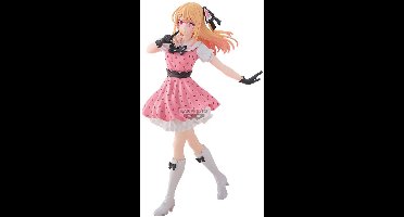 Banpresto Oshi No Ko Ruby Hoshino Pop In 2 Ver18 Cm Figuur Roze