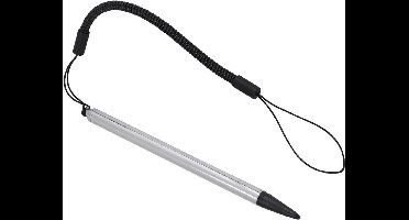 Jhubers Goods - Stylus pen voor smartphones en tablets - precisie touchscreen pen - vervangbare punt - zwart - tekenen en schrijven - compatibel met iOS en Android - nauwkeurige bediening - geschikt voor alle touchscreen apparaten