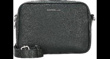 Mandarina Duck Mellow Leather Camera Bag - Cameratas 23 cm (scarab)