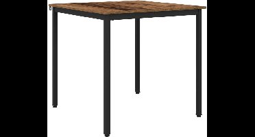 vidaXL - Eettafels - METAAL