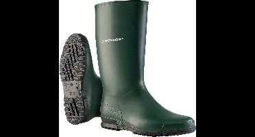 Dunlop Laarzen MJ0KL01 Sportgroen/Zwart