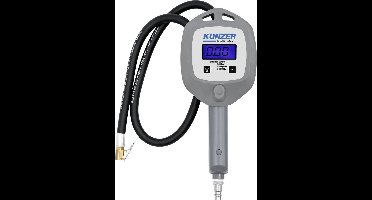 Kunzer 7HRD01 Bandendrukmeter Digitaal Meetbereik luchtdruk 18 bar (max.)