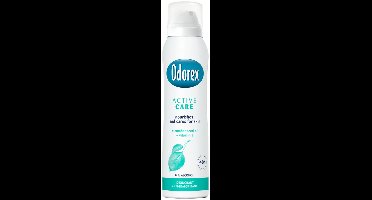 Odorex Deodorant Spray Active Care - 3 x 150 ml - Voordeelverpakking