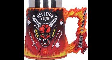 Stranger Things - Hellfire Club - bierpul (Nemesis Now)
