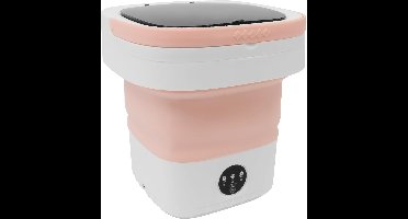 Mini Wasmachine met Centrifuge - Voor Kleine Wasgoed - Meerdere Programma's -