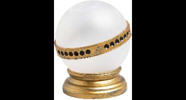 Harry Potter, Bureauherinneringslamp met aanraakbediening en verlichtingsmodi, Wit