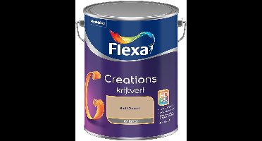 Flexa - Creations Muurverf Krijt - Binti Desert - Mengverf - 5 L