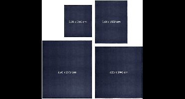 Stunq® wollig, fleecedeken, deken, bank, Stunq®-gecertificeerd, bankdeken, deken, sprei en woondeken, knuffeldeken, 150 x 200 cm, donkerblauw (Dark Ocean Blue), blauw