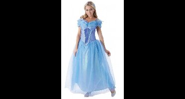 Live action Cinderella adult maat S