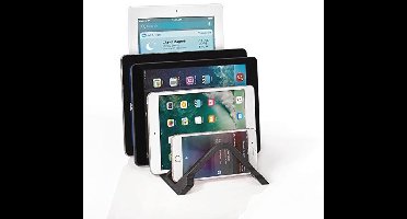 Universele standaard voor 5 tablets en smartphones