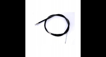 Saccon Remkabel Set 2000mm/1700mm Zwart tbv Fiets