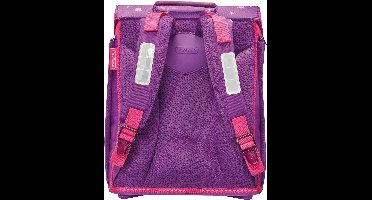 Herlitz Schooltas Meisjes Galaxy - Ergonomisch & Veilig - Klassen 1-3