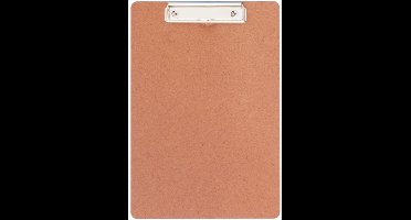 Klembord MAUL Basic A4 staand hardboard | 72 stuks