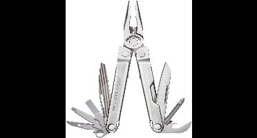 Leatherman Bond - 14-in-1 Multitool - Klassiek PST Design - Roestvrijstaal