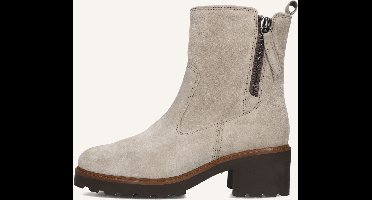 Gabor 631.1 Boots Dames - Taupe - Maat 37