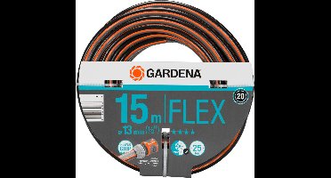 GARDENA Comfort FLEX Tuinslang - 13 mm (1/2") - 15 m