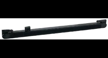 Showtec Showtec Ophangbuis voor het Pipes & Drapes systeem, 90-120 cm, zwart Home entertainment - Accessoires