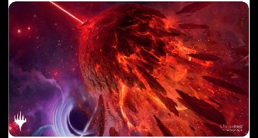 Ultra Pro - Magic: The Gathering - Edge of Eternities - Kavaron, Memorial World Playmat - UK