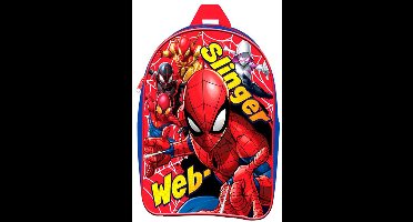 SPIDER-MAN Webslinger Rugzak Kinder Rugtas 2-5 Jaar