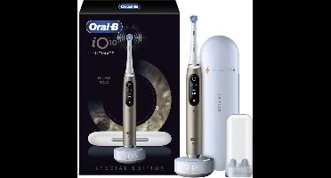 Oral-B Elektrische Tandenborstel iO 10 Goud -