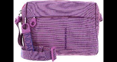 MANDARINA DUCK schoudertas MD20 Crossover Bag Sushi Flower roze