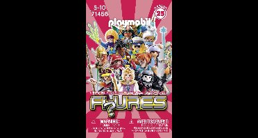 PLAYMOBIL® PLAYMOBIL-Figuren Meisjes (Serie 25) - P-71456