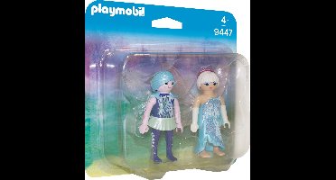 PLAYMOBIL DuoPack Winterelfen - 9447