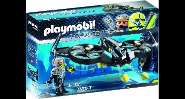 PLAYMOBIL Megadrone  - 9253